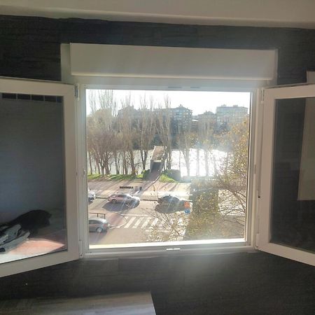 Apartamento Cerca Plaza Pilar Zaragoza Eksteriør billede